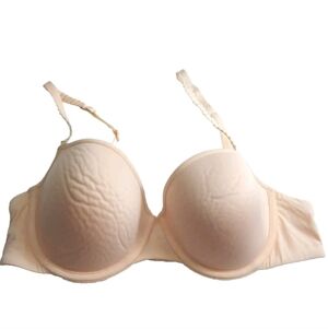 Thirdlove Beige Classic 24/7 T-Shirt Bra